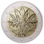 France 2022 2 Euro National Coin