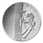 Lietuva 2020 1.5 euro moneta - Drėvinė bitininkystė