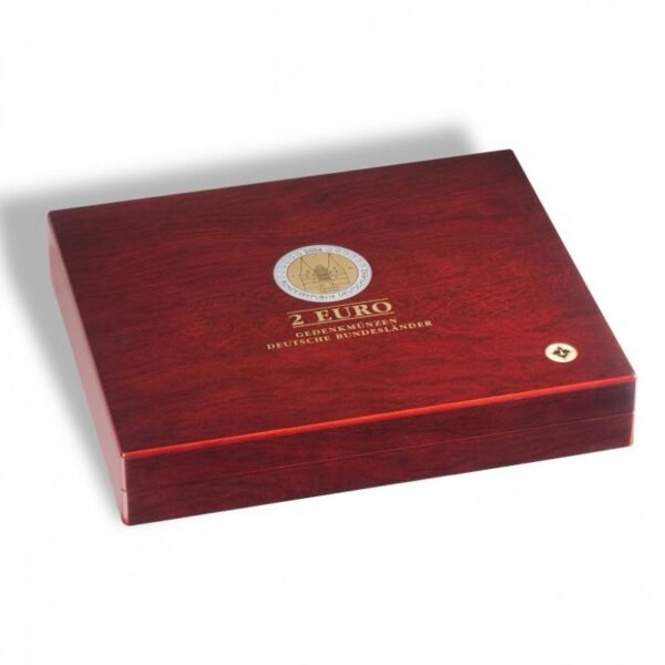 Volterra Trio De Luxe Vokietijos proginėms monetoms Volterra Trio De Luxe Vokietijos proginėms monetoms
