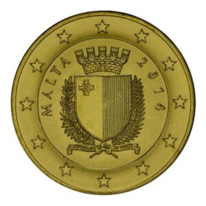 Malta 2014 5 euro kolekcinė moneta - Pirmojo Pasaulinio karo šimtmečiui