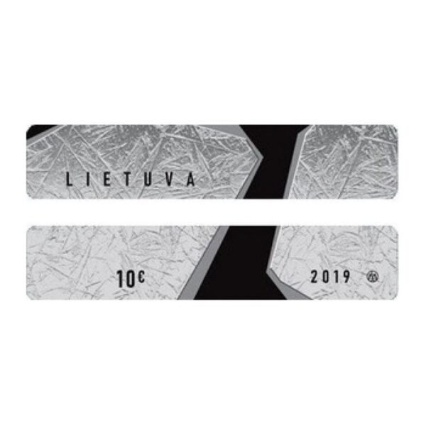 Lietuva 2019 10 eurų sidabrinė moneta dėžutėje - Lyčių lygybei (PROOF) Lietuva 2019 10 eurų sidabrinė moneta dėžutėje - Lyčių lygybei (PROOF)