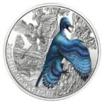 Austrija 2022 3 eurai - Microraptor