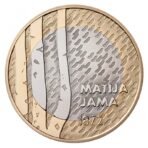 Slovėnija 2022 euro monetų rinkinys su proginėmis 2 euro ir 3 euro monetomis (BU)
