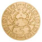 San Marino 2018-2021 5 euro Zodiac Sign Collector Coins in Box