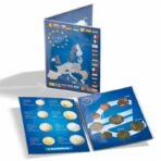 Kortelė 1 euro rinkiniui