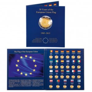 Leuchtturm Presso albumas „EU vėliavos 30-metis“