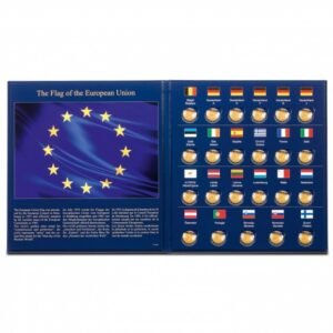 Leuchtturm Presso albumas „EU vėliavos 30-metis“