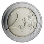 Suomija 2022 2 euro proginė moneta - Erasmus programa