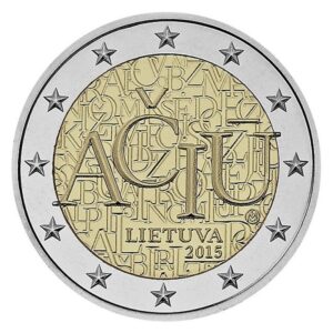 Lietuva 2015 Ačiū