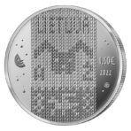 Lietuva 2022 1.5 euro moneta - Zuikis Puikis reversas