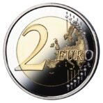 Ispanija 2022 2 eurai