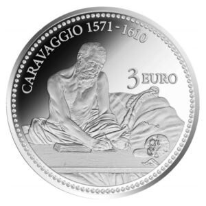 Malta 2022 3 eurų kolekcinė moneta – Karavadžas (BU kokybė) Malta 2022 3 eurų kolekcinė moneta - Karavadžas (BU kokybė)