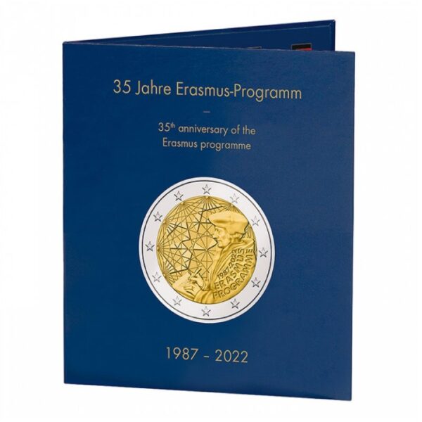 Presso albumas Erasmus