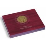 Leuchtturm dėžė Erasmus monetoms