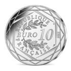 France 2022 10 euro face value