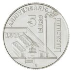 Italija 2022 3x5 euro sidabrinė spalvota kolekcinė moneta - Pirelli (Tryptich)