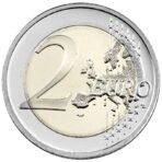 Suomija 2023 2 euro proginė moneta - Gamtos apsauga