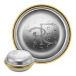 Prancūzija 2023 20 euro sidabrinė kolekcinė moneta - Pierre Hermé*Macaron (PROOF)