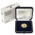 Italija 2023 2 euro proginė moneta - Alessandro Manzoni (PROOF)