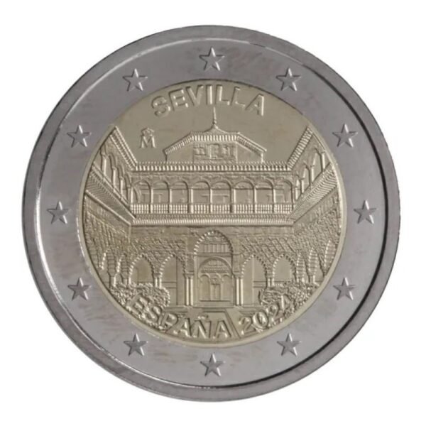 spain 2 euro 2024 Seville spain 2 euro 2024 Seville