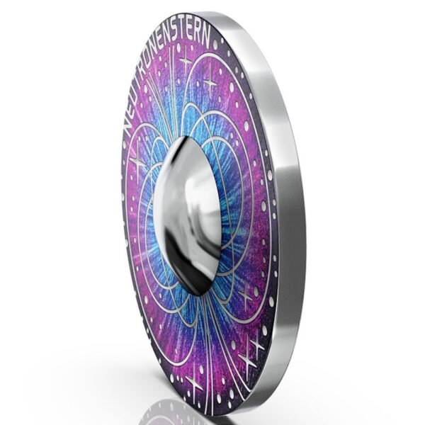 Austrija 2023 20 euro sidabrinė kolekcinė spalvota moneta - Neutroninė žvaigždė (PROOF) Austrija 2023 20 euro sidabrinė kolekcinė spalvota moneta - Neutroninė žvaigždė (PROOF)