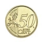 San Marino 2018 50 euro cent national coin
