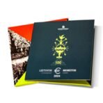 Lietuva 2024 euro monetų rinkinys - Dainų šventė (BU)