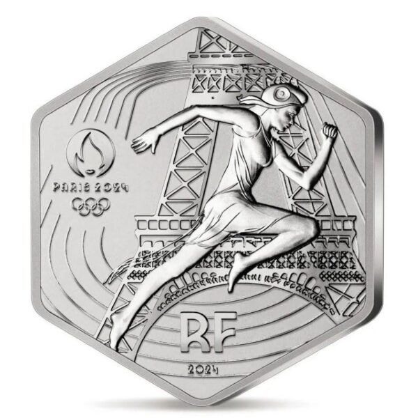 Prancūzija 2024 4x10 euro sidabrinės monetos dėžutėje - Olimpinės žaidynės Paryžius 2024 (PROOF) Prancūzija 2024 4x10 euro sidabrinės monetos dėžutėje - Olimpinės žaidynės Paryžius 2024 (PROOF)
