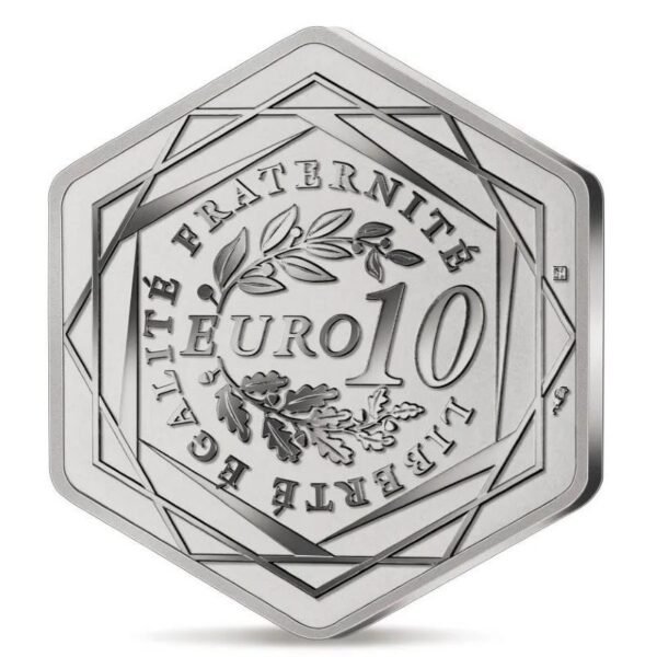 Prancūzija 2024 4x10 euro sidabrinės monetos dėžutėje - Olimpinės žaidynės Paryžius 2024 (PROOF) Prancūzija 2024 4x10 euro sidabrinės monetos dėžutėje - Olimpinės žaidynės Paryžius 2024 (PROOF)