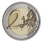 Portugalija 2024 2 euro proginė moneta kortelėje - Olimpiada (BU)