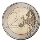 Malta 2024 2 euro proginė moneta kortelėje - Bitė (BU)