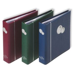 Leuchtturm albumas NUMIS CLASSIC be dėklo