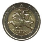 Lithuania 2024 2 Euro National Coin