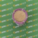 Belgija 2022 2 euro proginių monetų ritinėlis - Erasmus programa