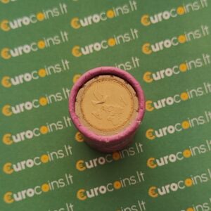 Monakas 2013 2 euro ritinėlis - Įstojimo į JTO 20-osios metinės
