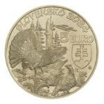 Slovakija 2024 5 euro kolekcinė moneta - Kurtinys