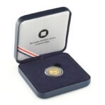 Kroatija 2024 2 euro proginė moneta dėžutėje - Marko Marulič (PROOF)