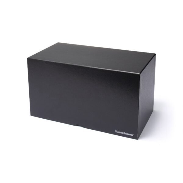 Leuchtturm Logik dėžutė monetų rinkiniams 154 x 154 mm Leuchtturm Logik dėžutė monetų rinkiniams 154 x 154 mm