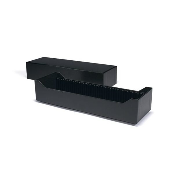Leuchtturm Logik dėžutė BU monetoms kortelėse Leuchtturm Logik dėžutė BU monetoms kortelėse