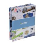 Leuchtturm albumas kortelėms