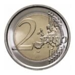 Lietuva 2025 2 euro proginė moneta - Gynybai
