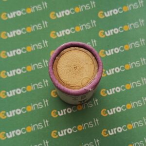 Suomija 2010 2 euro ritinėlis - Valiutos dekreto 150-metis