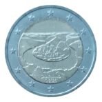 Vokietija 2025 2 euro proginė moneta - Saro žemės