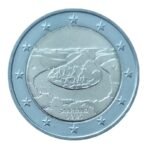 Vokietija 2025 2 euro proginė moneta - Saro žemės