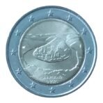 Vokietija 2025 2 euro proginė moneta - Saro žemės