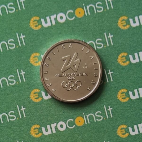 Italija 2025 25centai Olympic_face value-800px Italija 2025 25centai Olympic_face value-800px