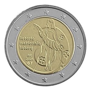 belgium2euro2025Lottery