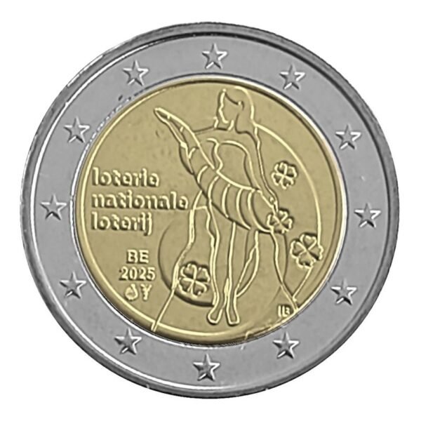 belgium2euro2025Lottery