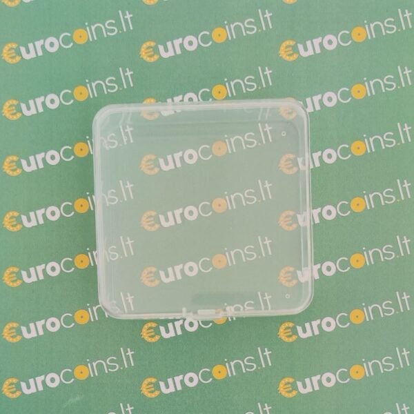 plastic box for Monaco