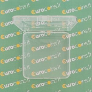 plastic box for Monaco open